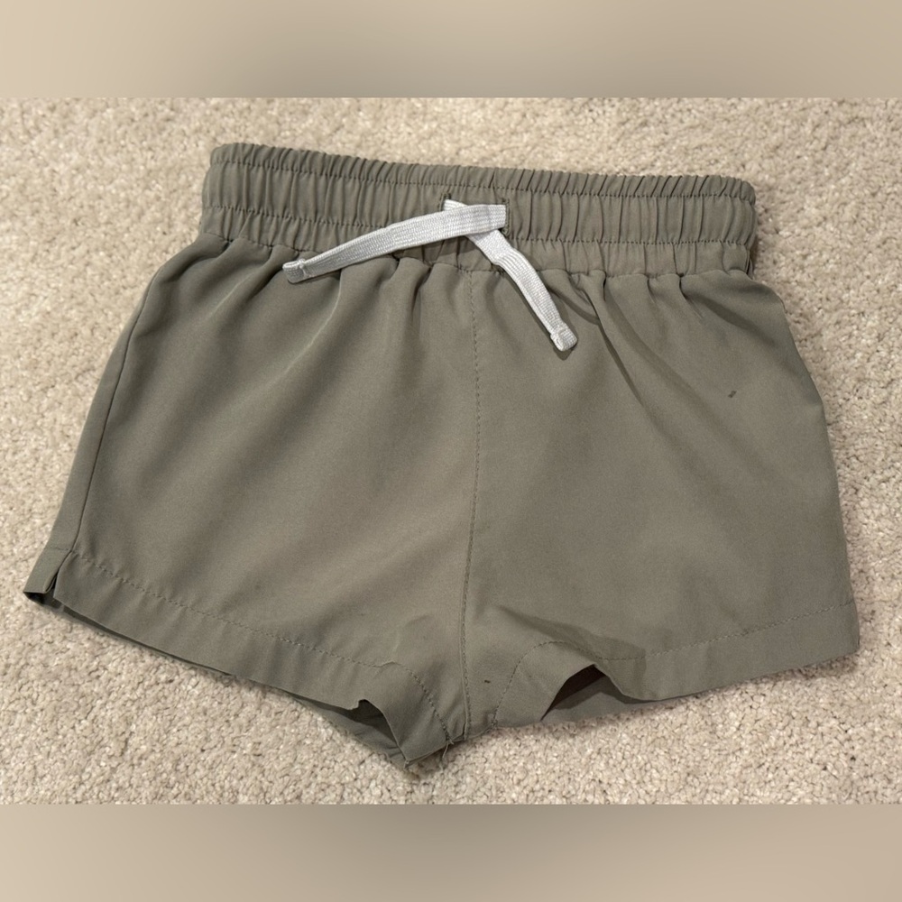 Cadets Boys Grey Classic Cloud Shorts